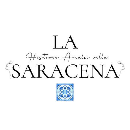 La Saracena-Traditional Amalfi Villa With Sea View Eksteriør bilde