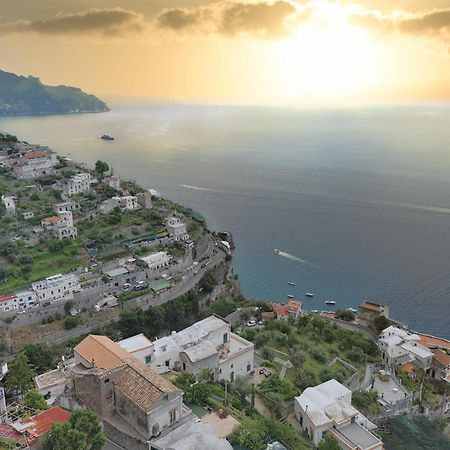 La Saracena-Traditional Amalfi Villa With Sea View Eksteriør bilde