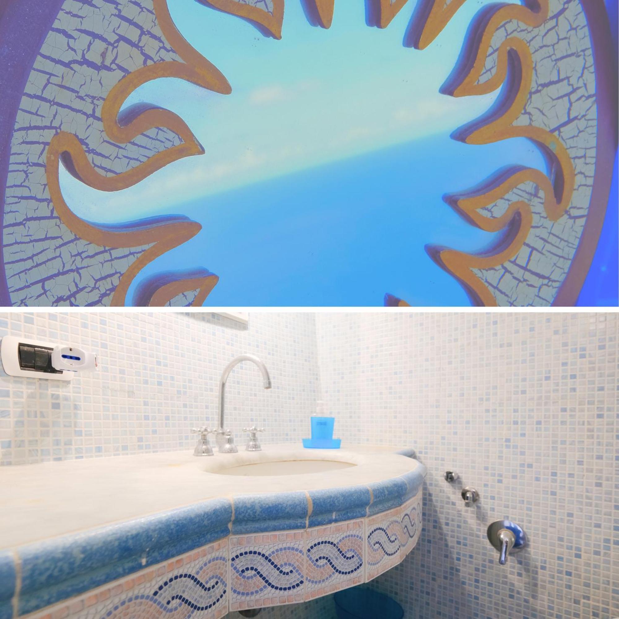La Saracena-Traditional Amalfi Villa With Sea View Eksteriør bilde