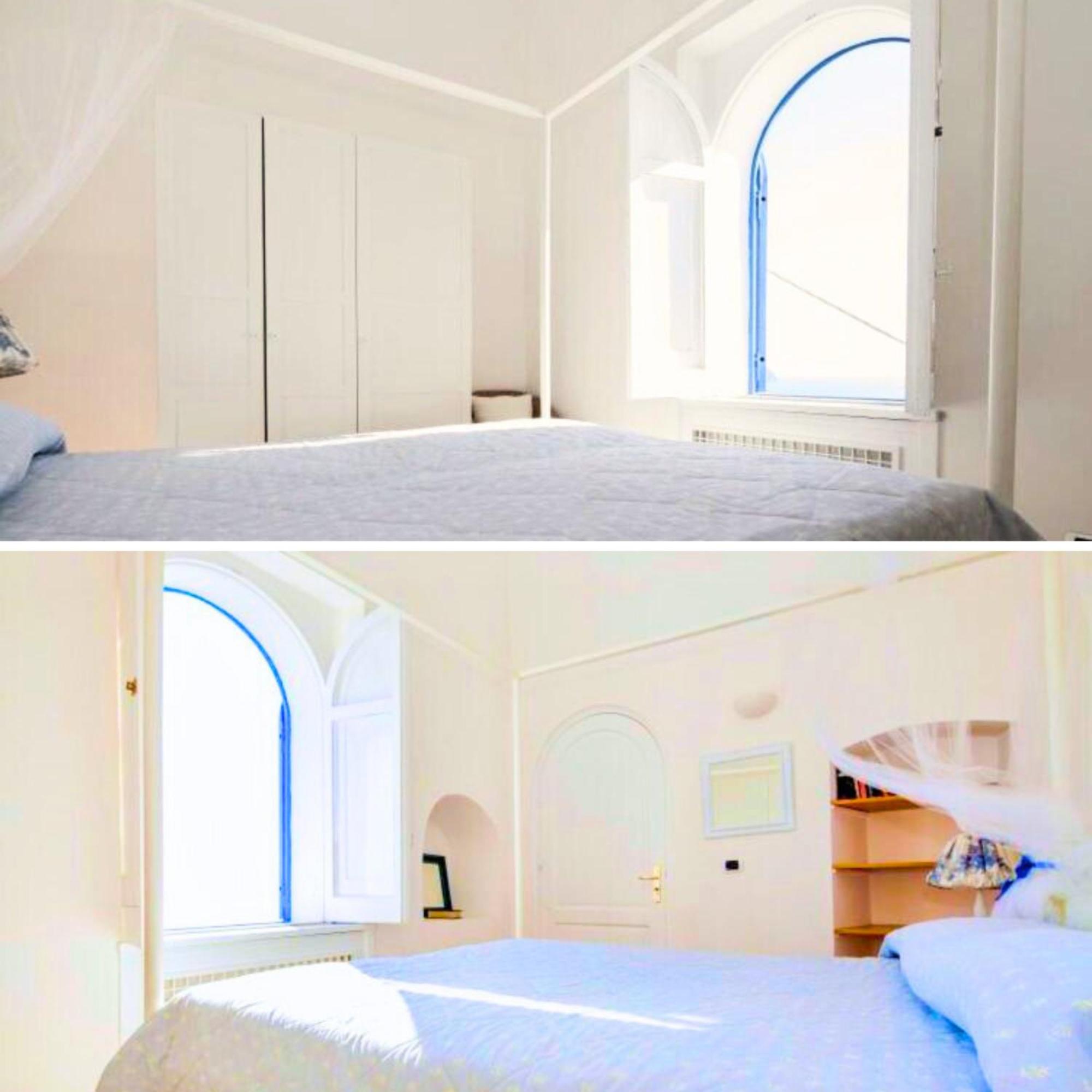 La Saracena-Traditional Amalfi Villa With Sea View Eksteriør bilde