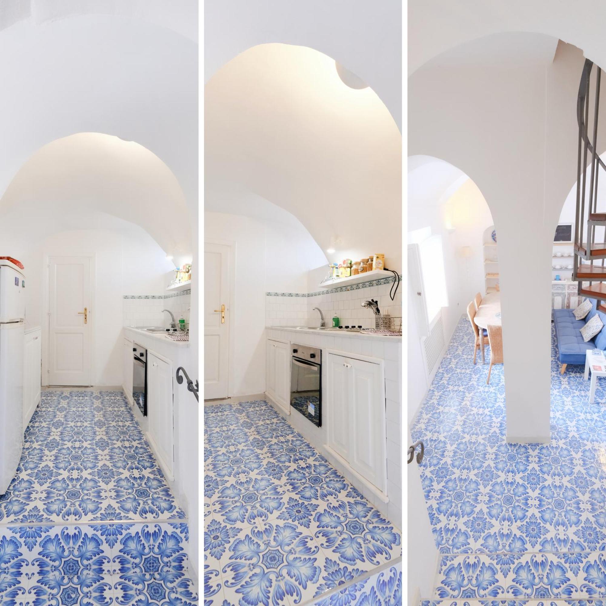 La Saracena-Traditional Amalfi Villa With Sea View Eksteriør bilde